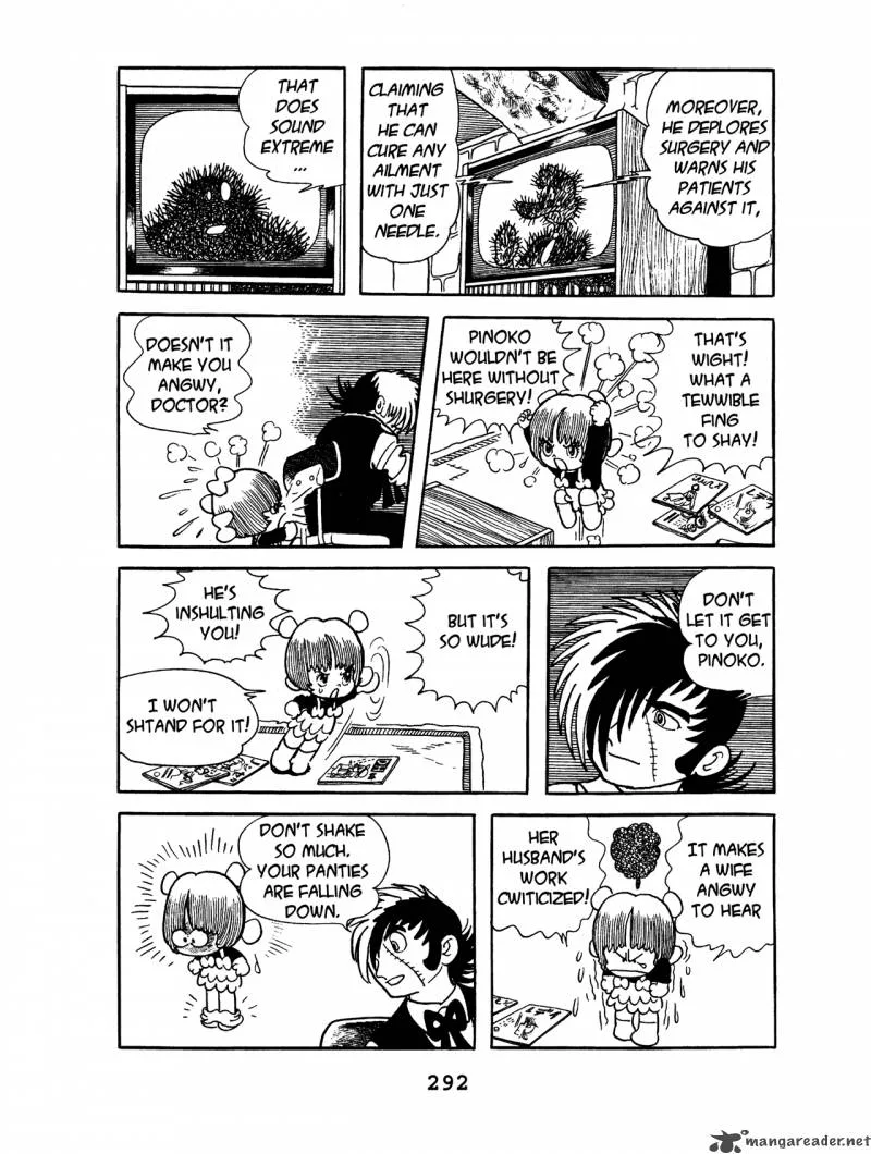 Black Jack Chapter 2 page 295