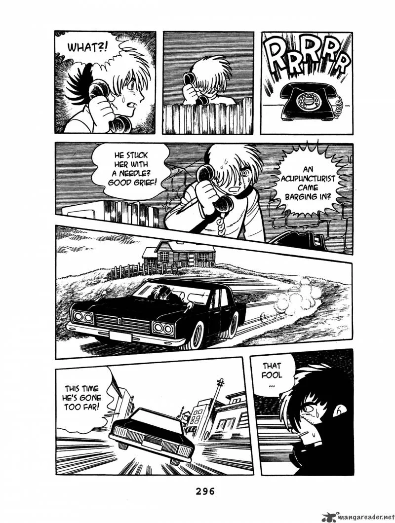 Black Jack Chapter 2 page 299