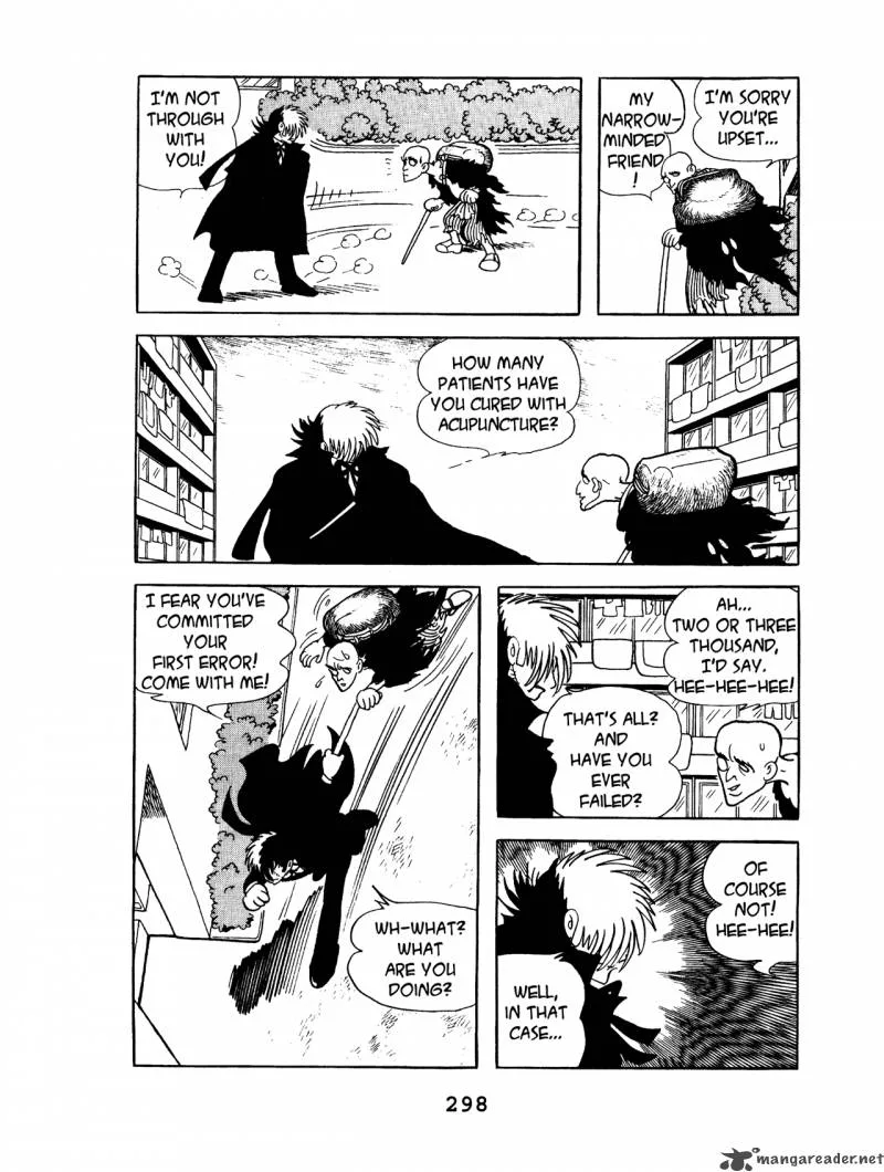 Black Jack Chapter 2 page 301