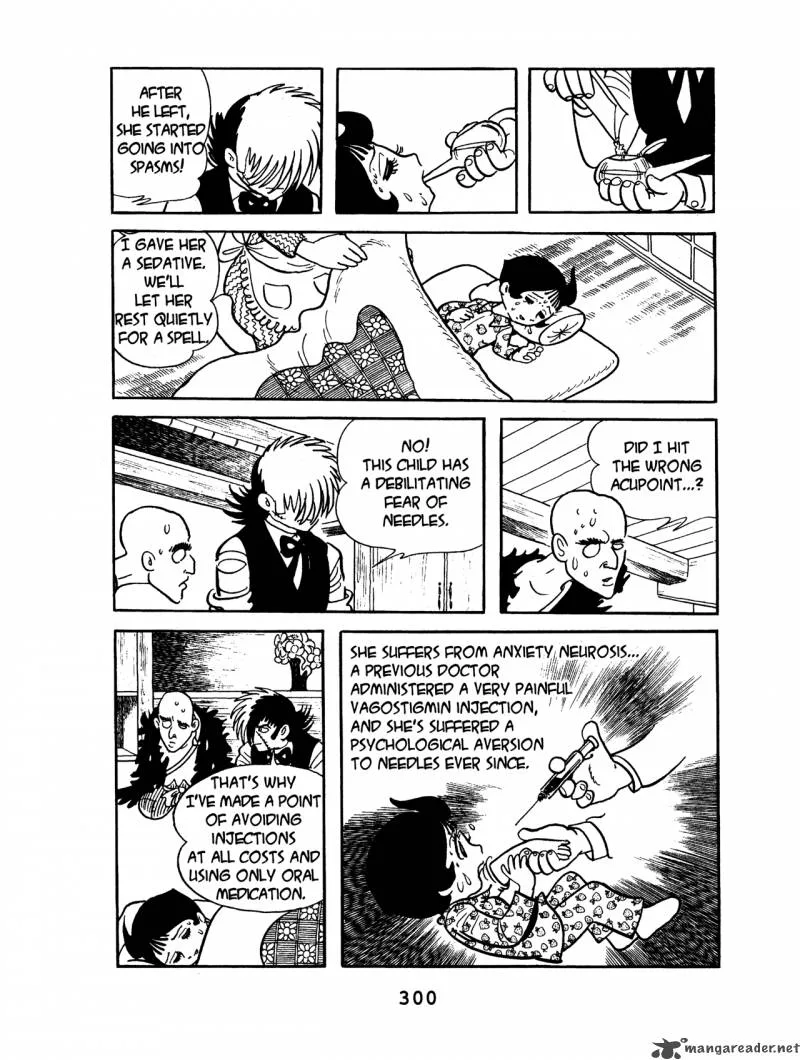 Black Jack Chapter 2 page 303