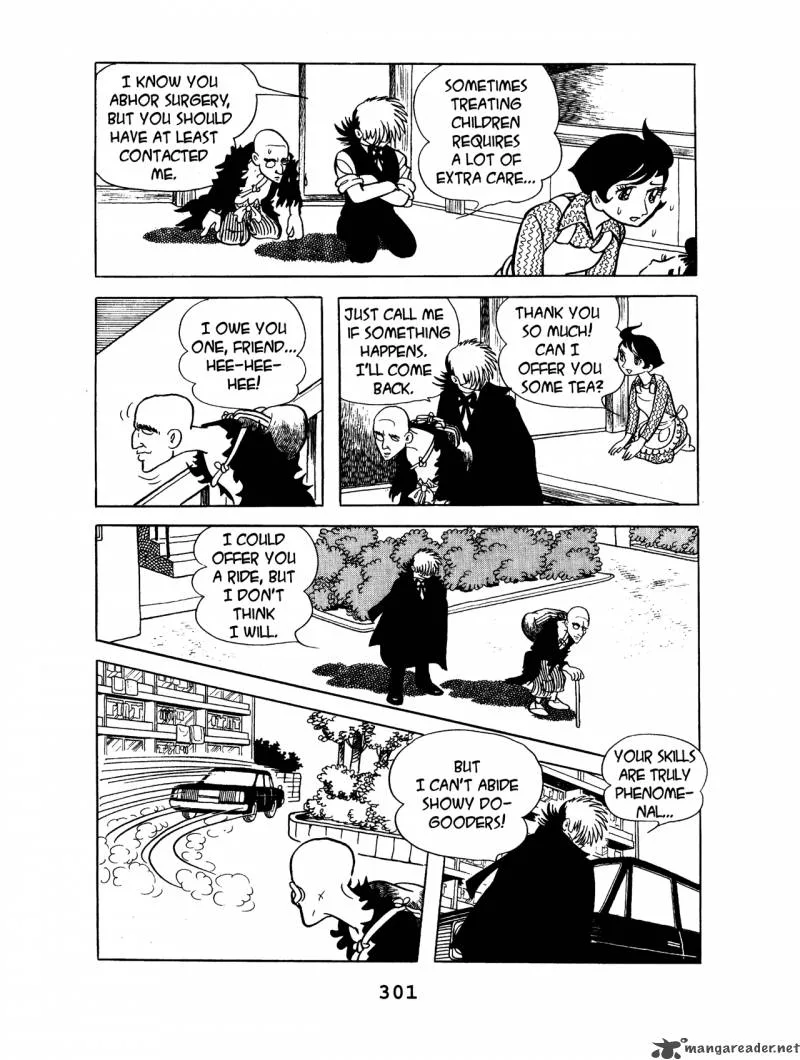 Black Jack Chapter 2 page 304