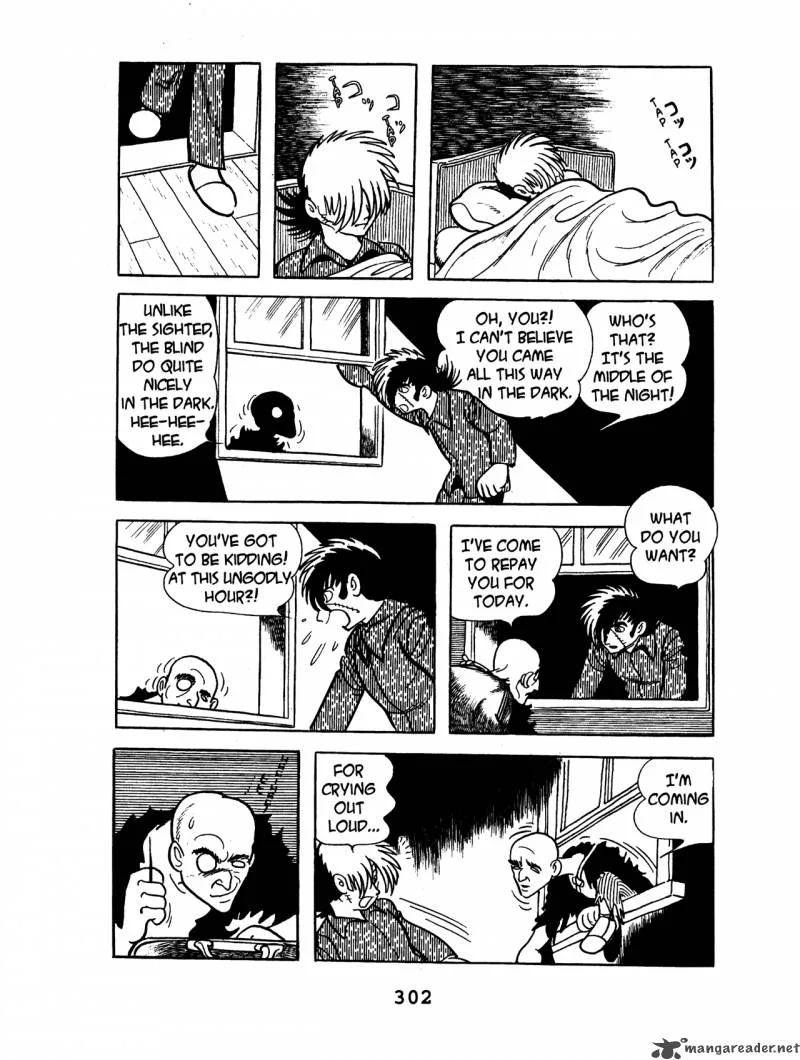 Black Jack Chapter 2 page 305
