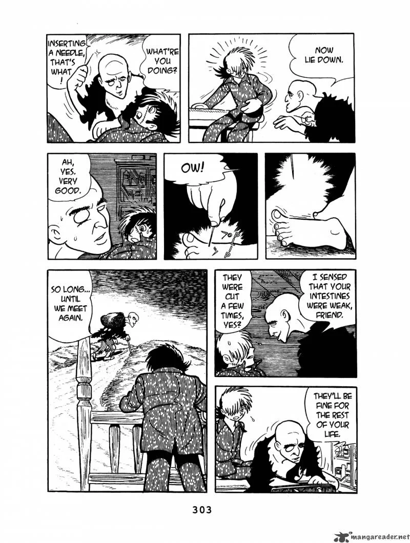 Black Jack Chapter 2 page 306