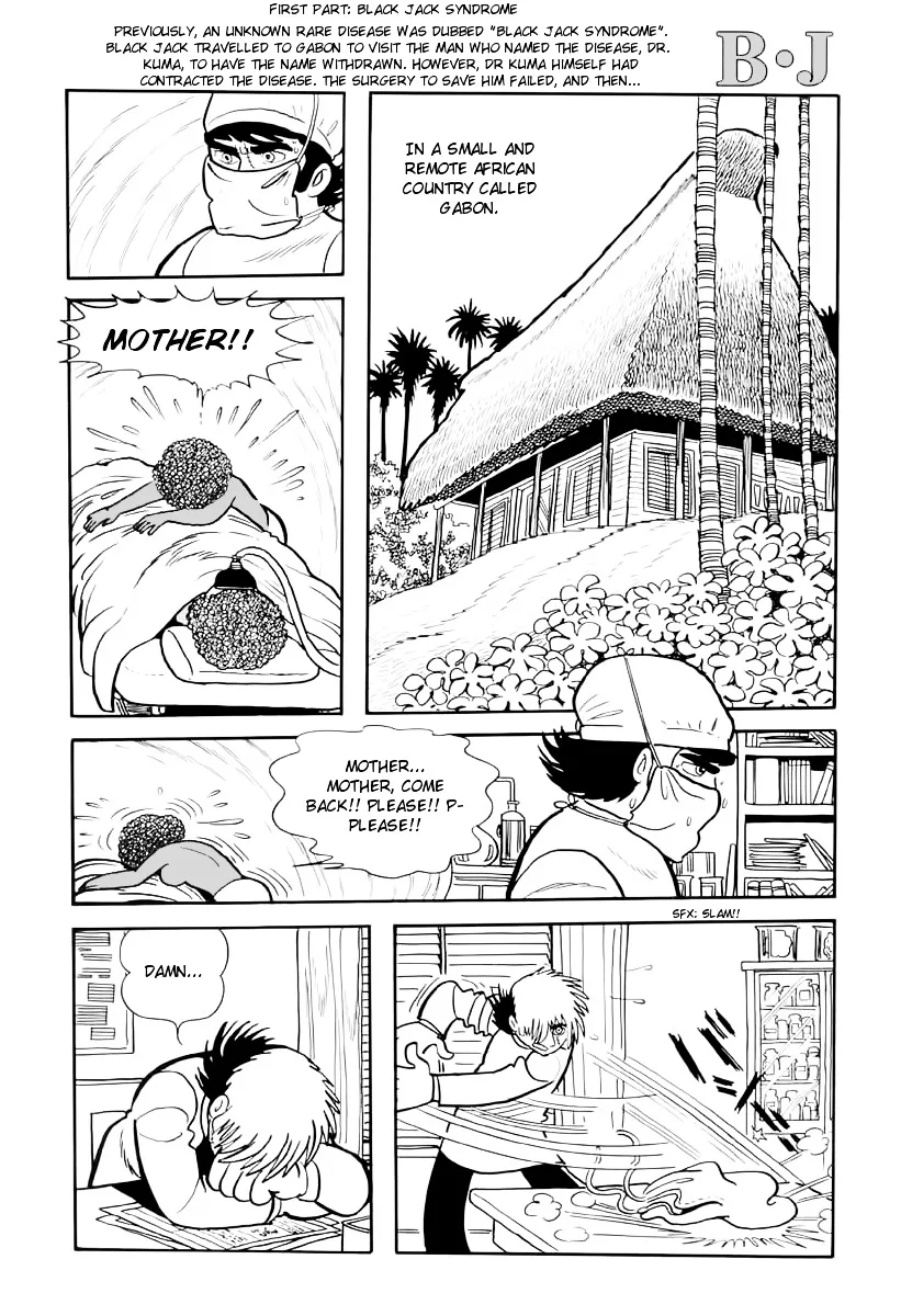 Black Jack Chapter 209 page 4