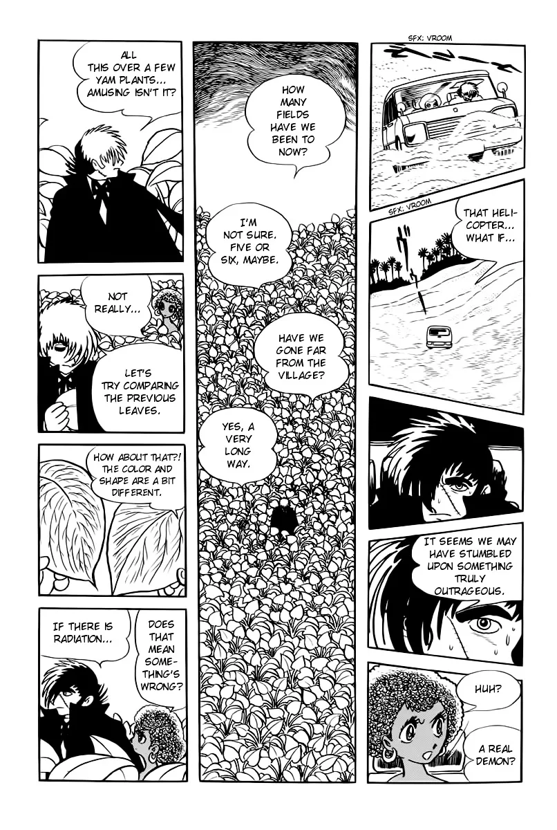 Black Jack Chapter 209 page 15
