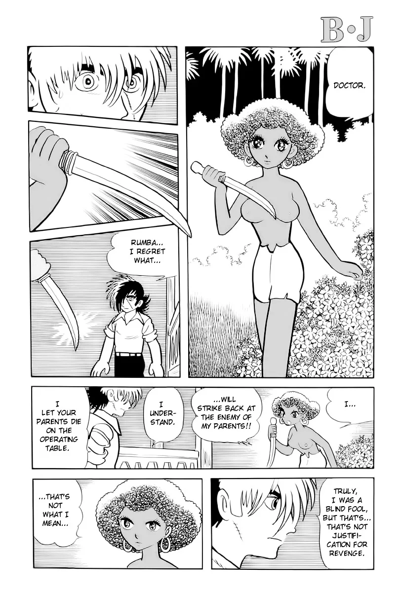 Black Jack Chapter 209 page 6