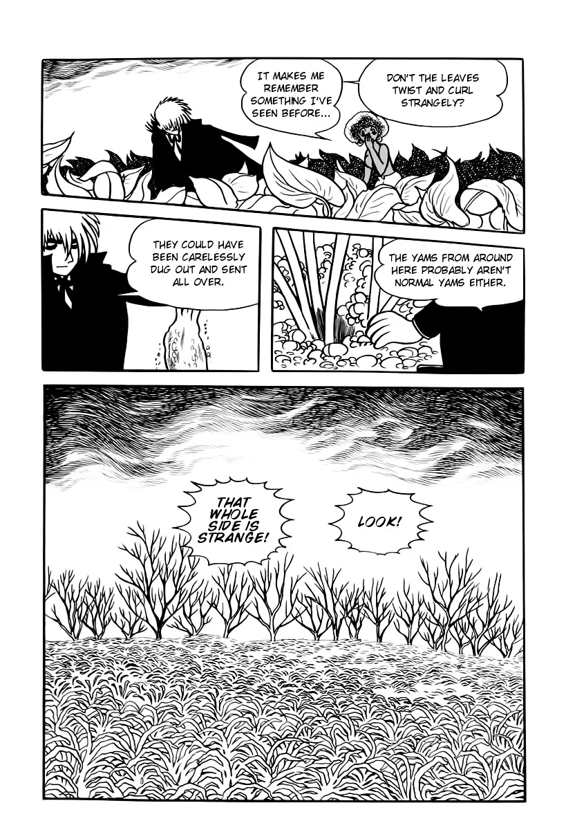 Black Jack Chapter 209 page 16