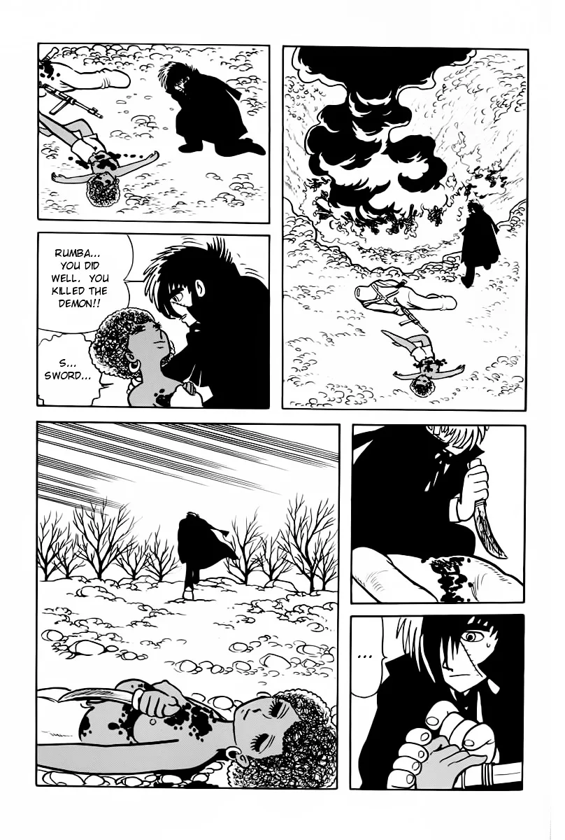 Black Jack Chapter 209 page 25