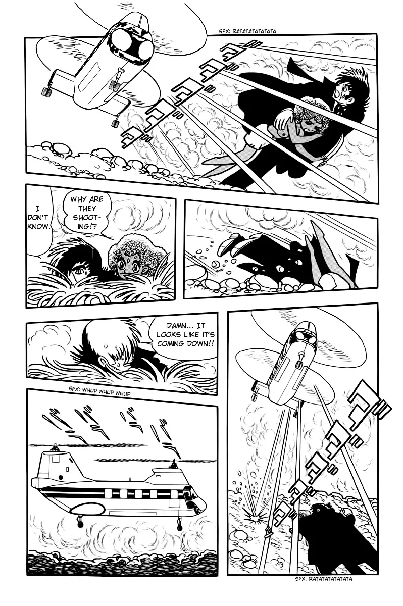 Black Jack Chapter 209 page 20