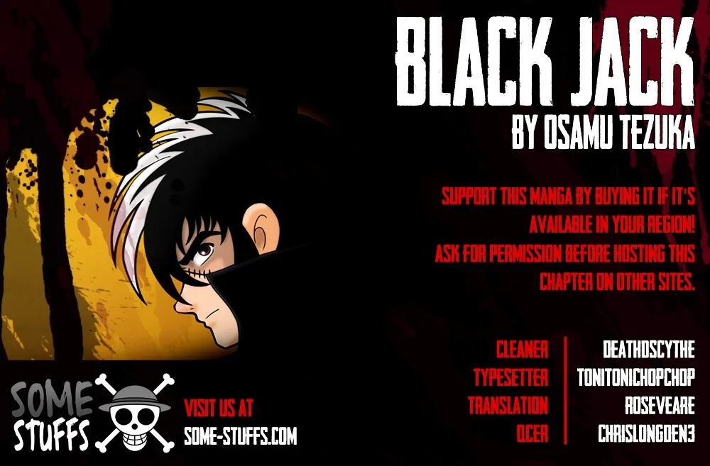 Black Jack Chapter 209 page 2