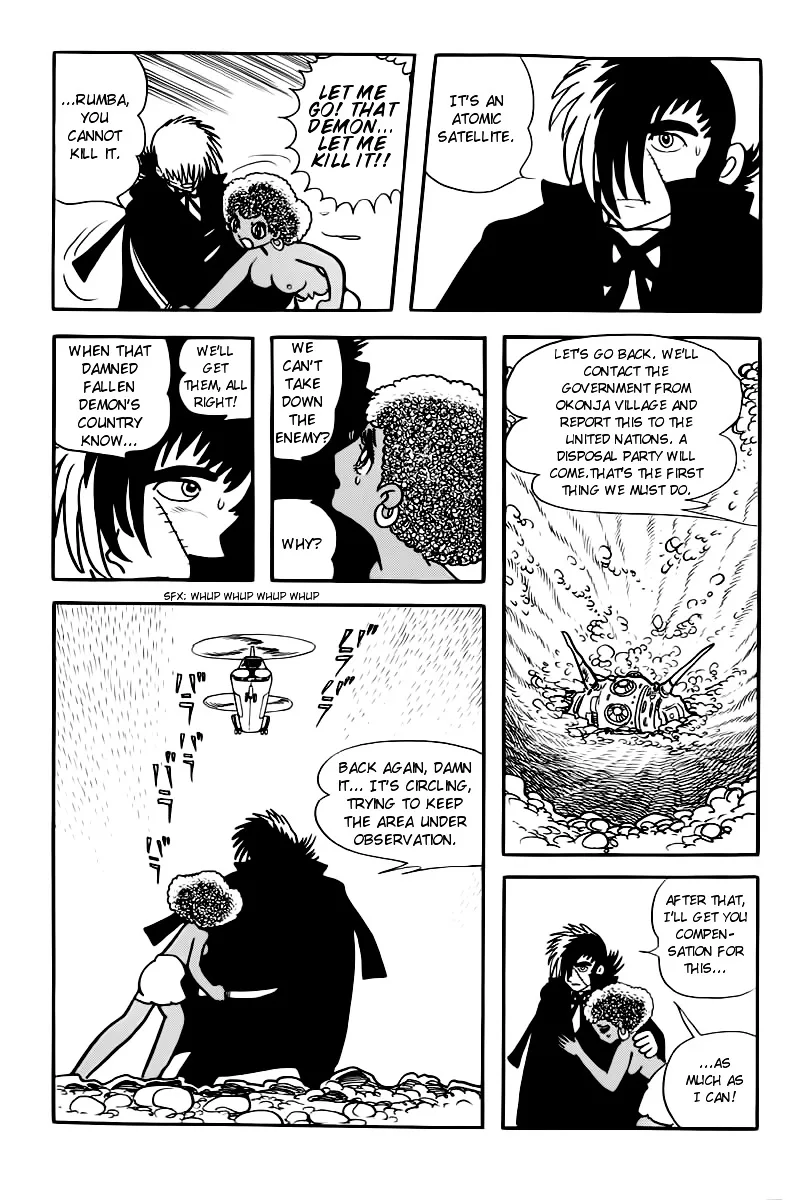 Black Jack Chapter 209 page 19