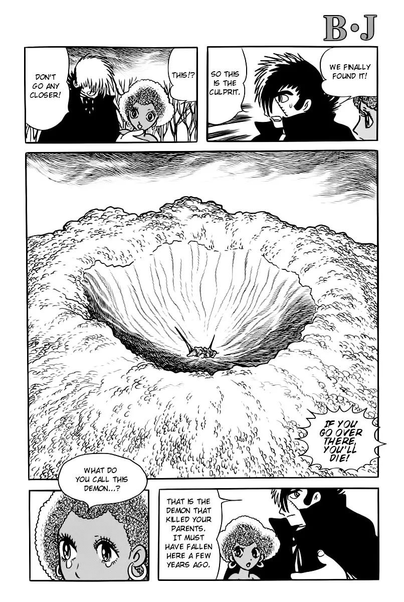 Black Jack Chapter 209 page 18