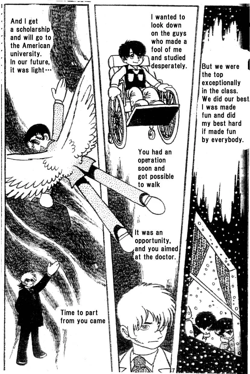 Black Jack Chapter 28 page 7