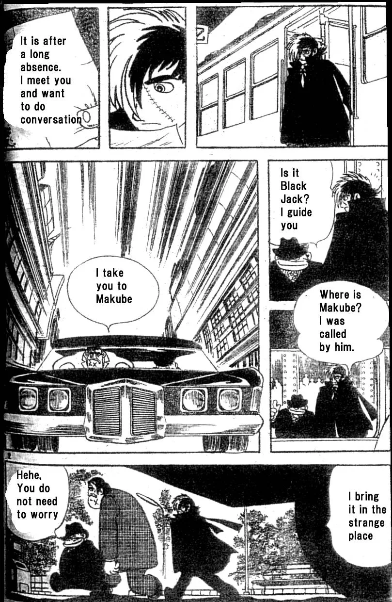 Black Jack Chapter 28 page 2
