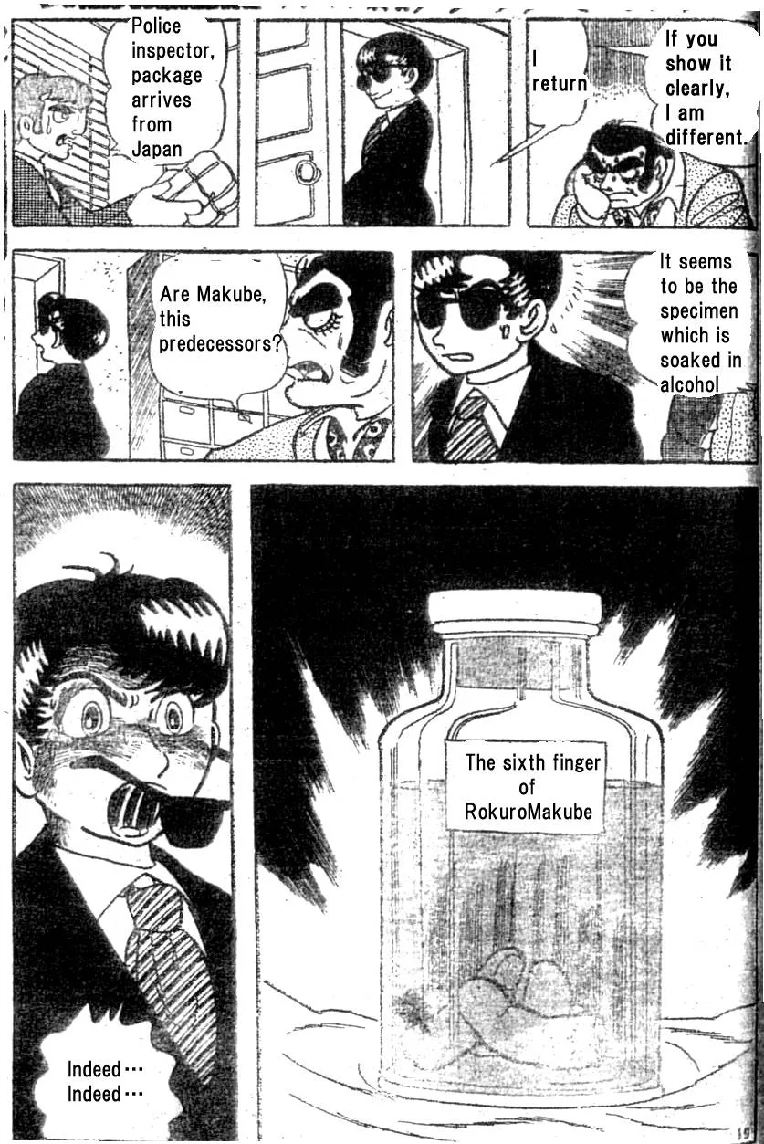 Black Jack Chapter 28 page 19