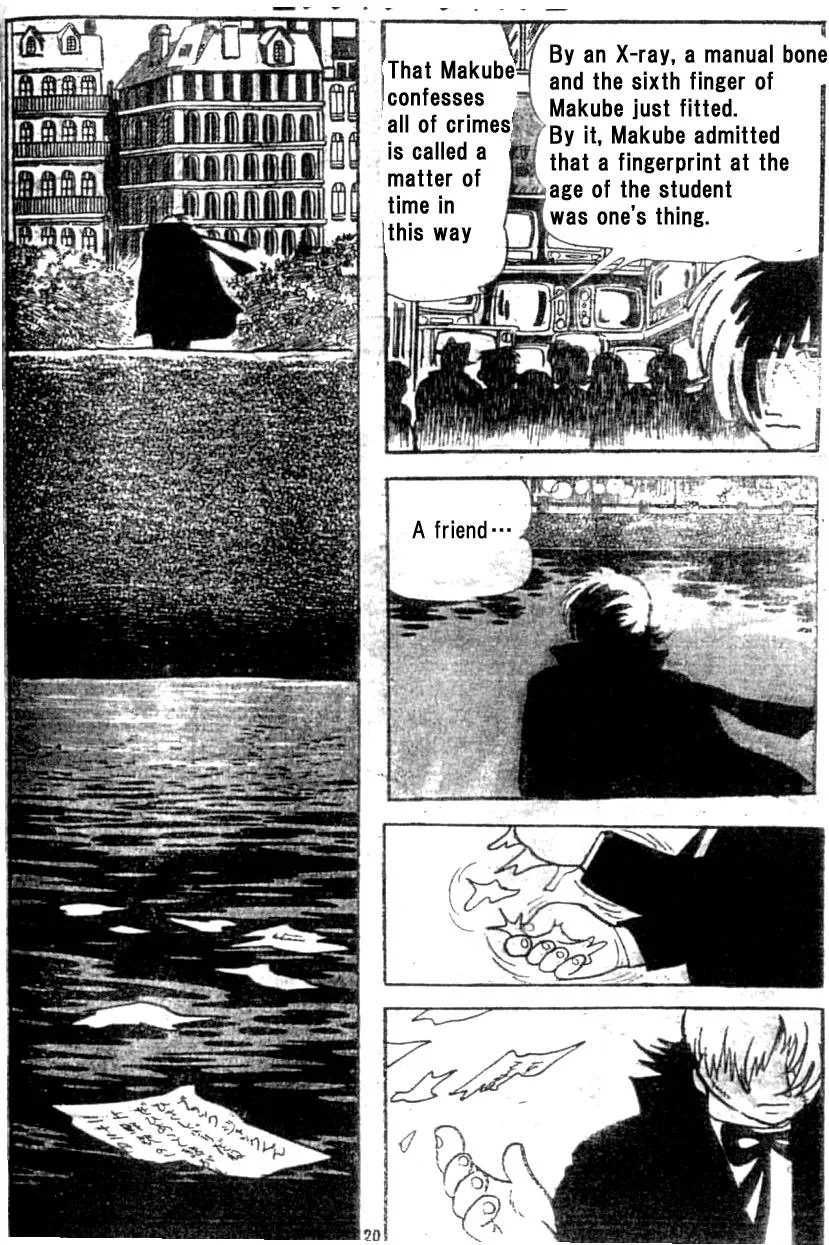 Black Jack Chapter 28 page 20