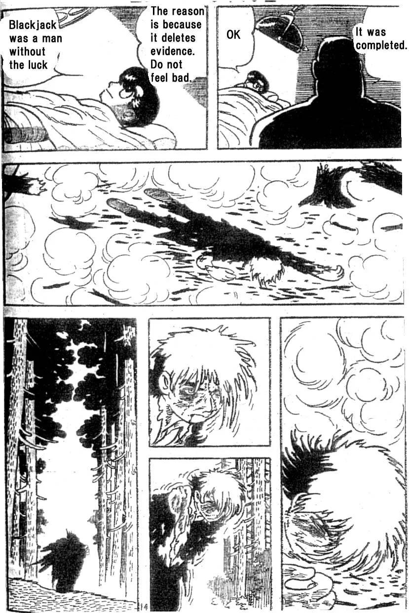 Black Jack Chapter 28 page 14