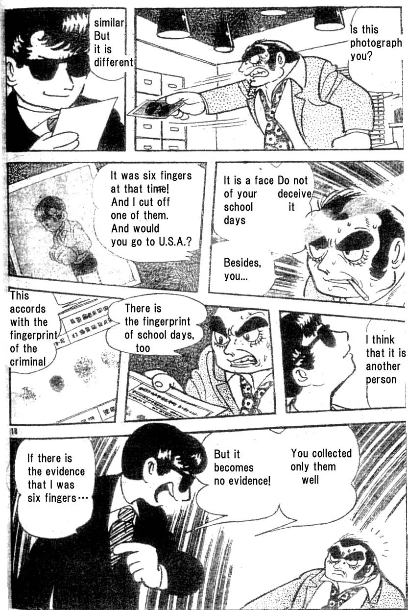Black Jack Chapter 28 page 18