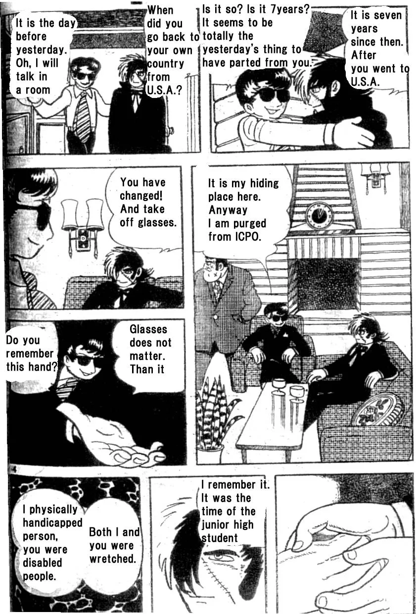 Black Jack Chapter 28 page 4