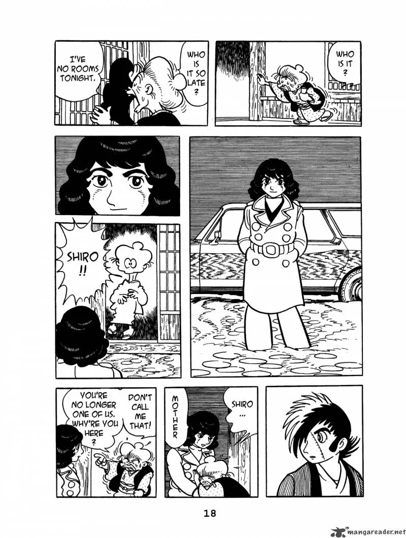 Black Jack Chapter 3 page 20