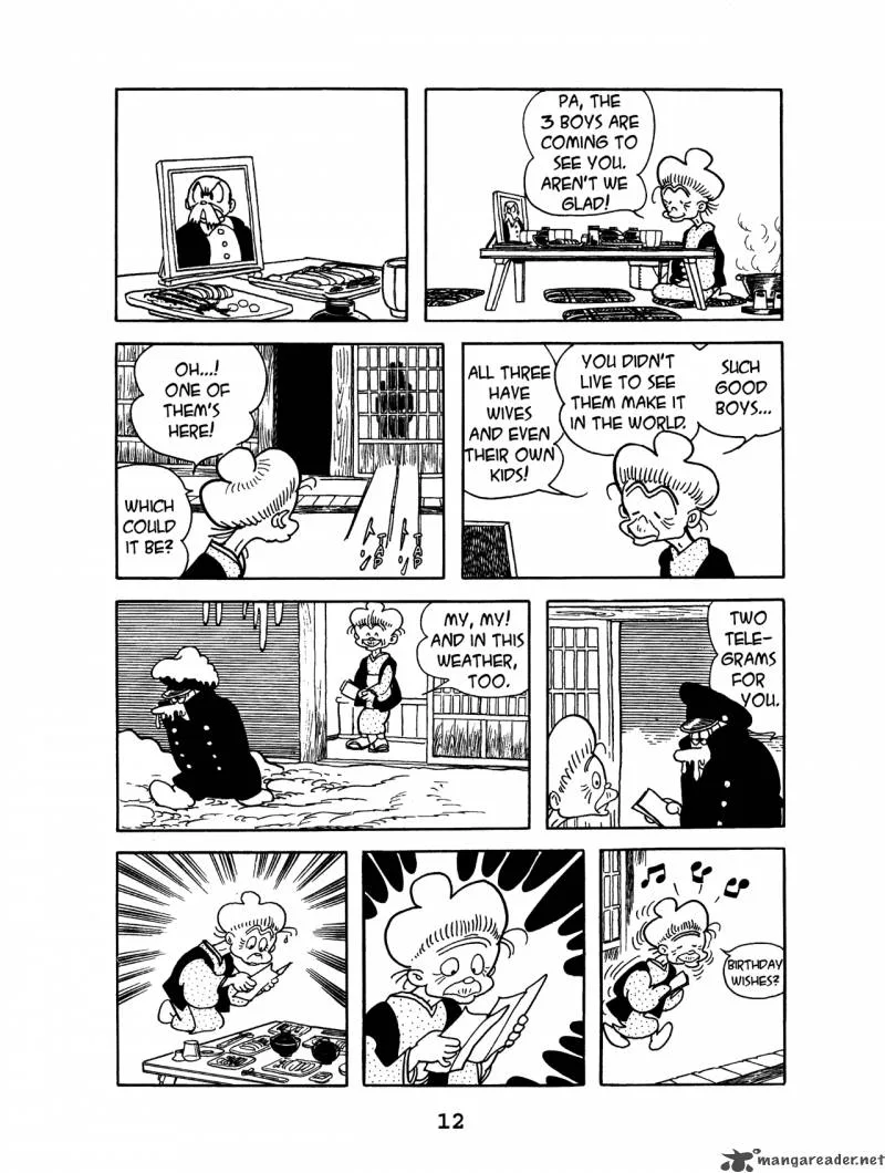 Black Jack Chapter 3 page 14