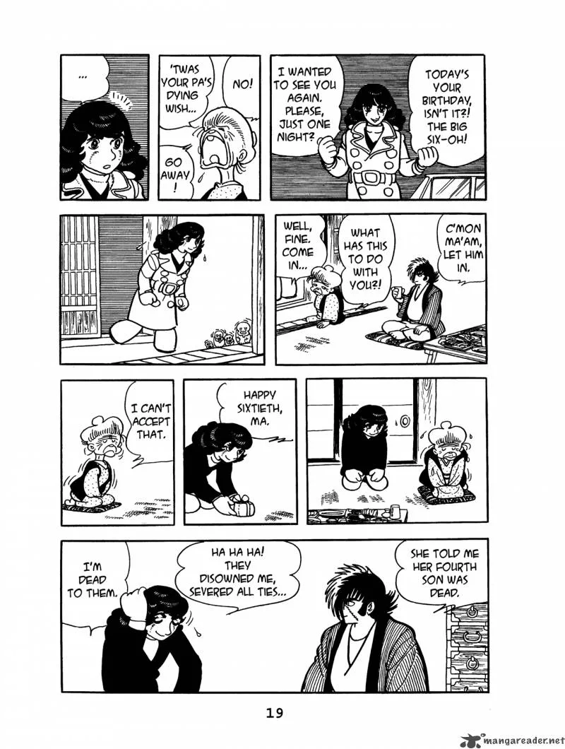 Black Jack Chapter 3 page 21