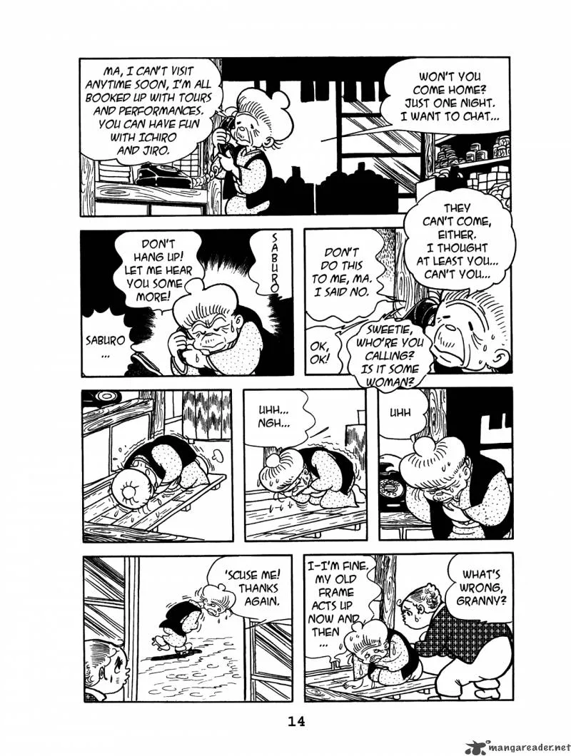 Black Jack Chapter 3 page 16