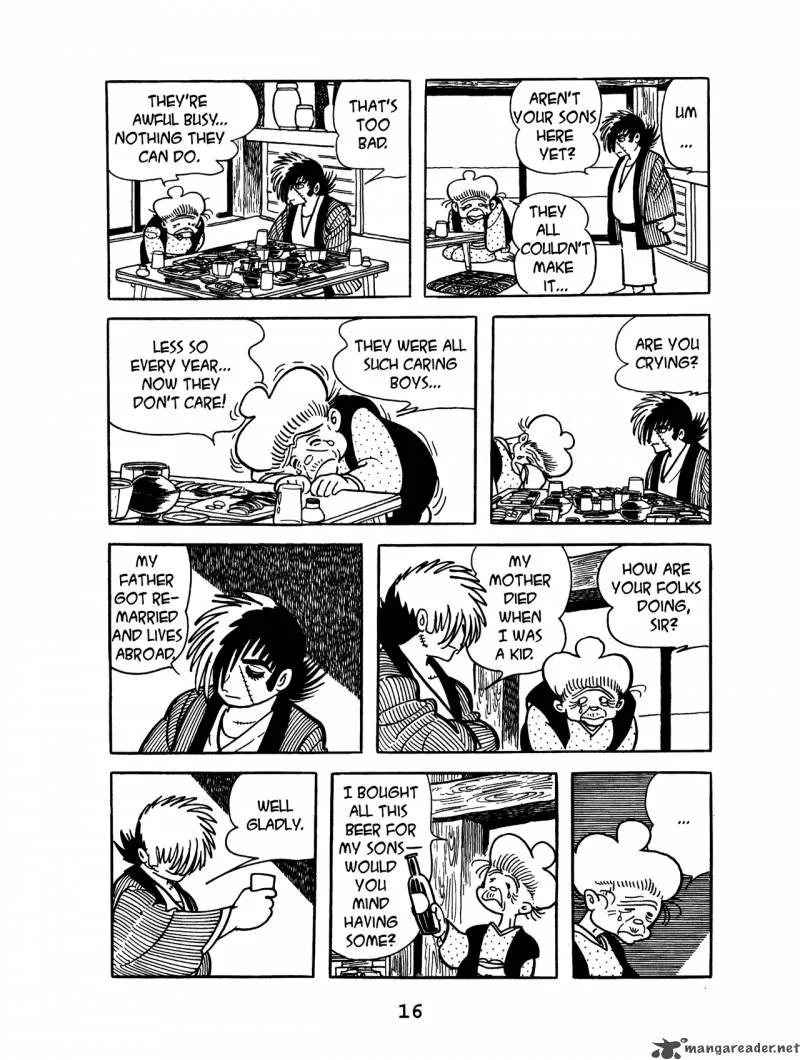 Black Jack Chapter 3 page 18