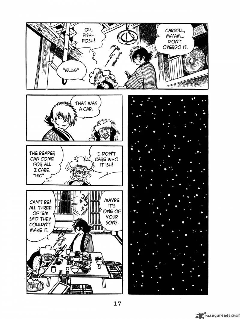 Black Jack Chapter 3 page 19