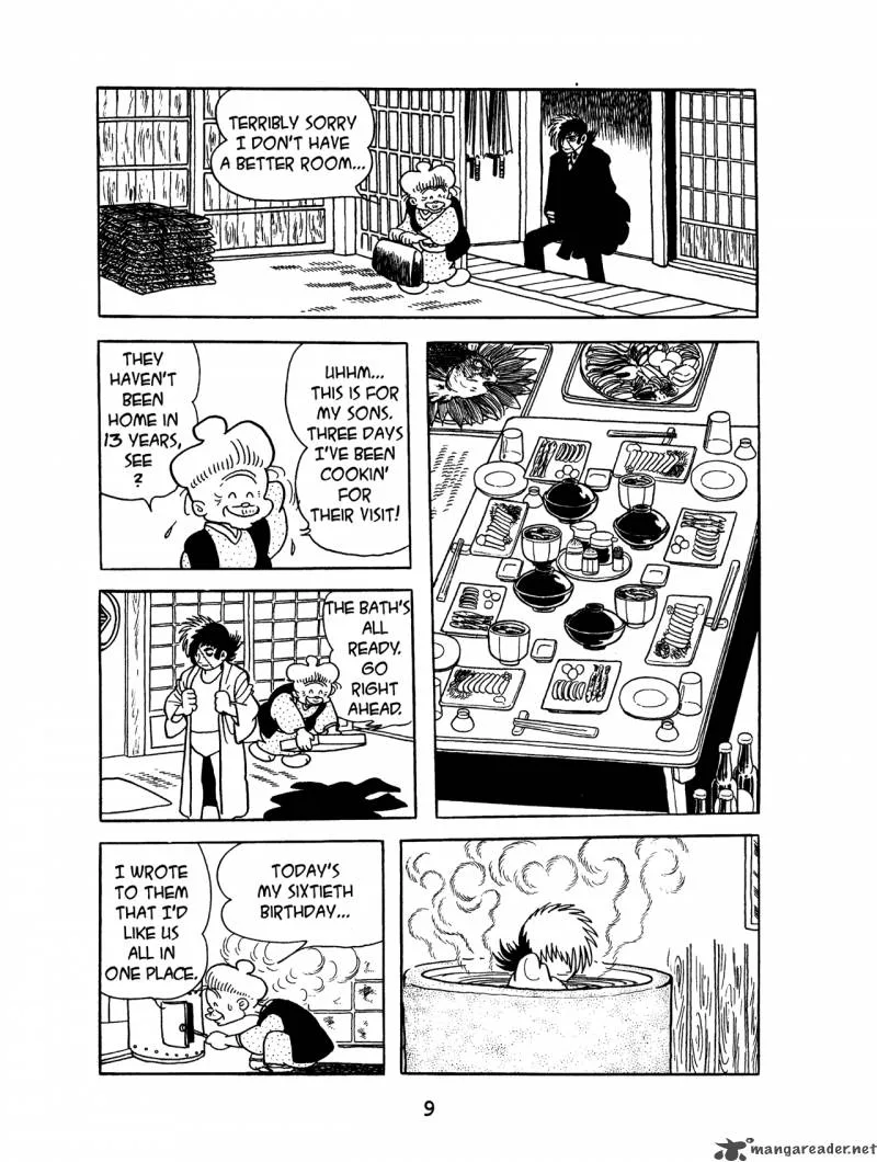 Black Jack Chapter 3 page 11