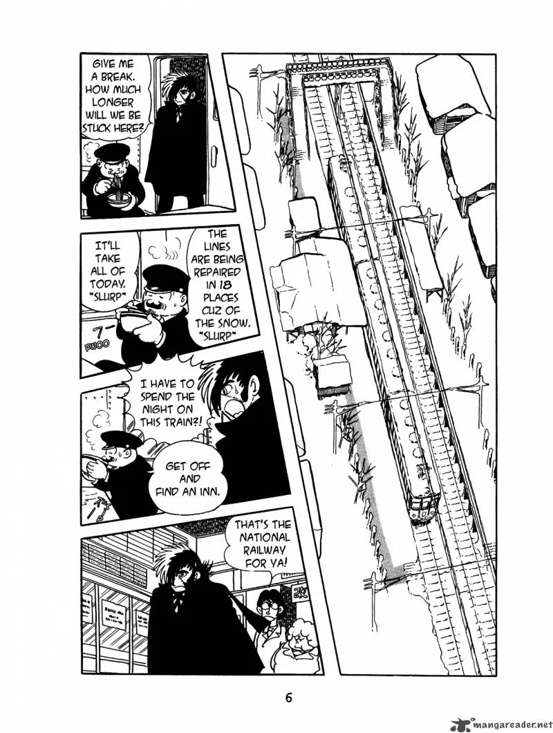 Black Jack Chapter 3 page 8