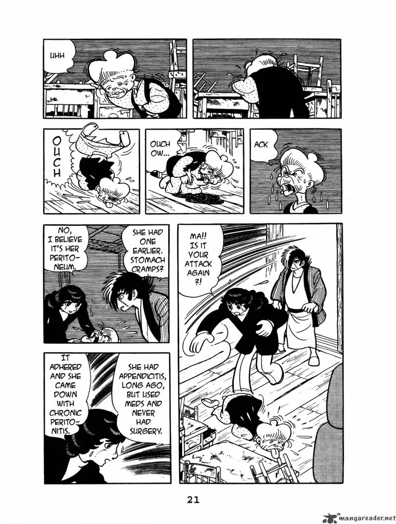 Black Jack Chapter 3 page 23