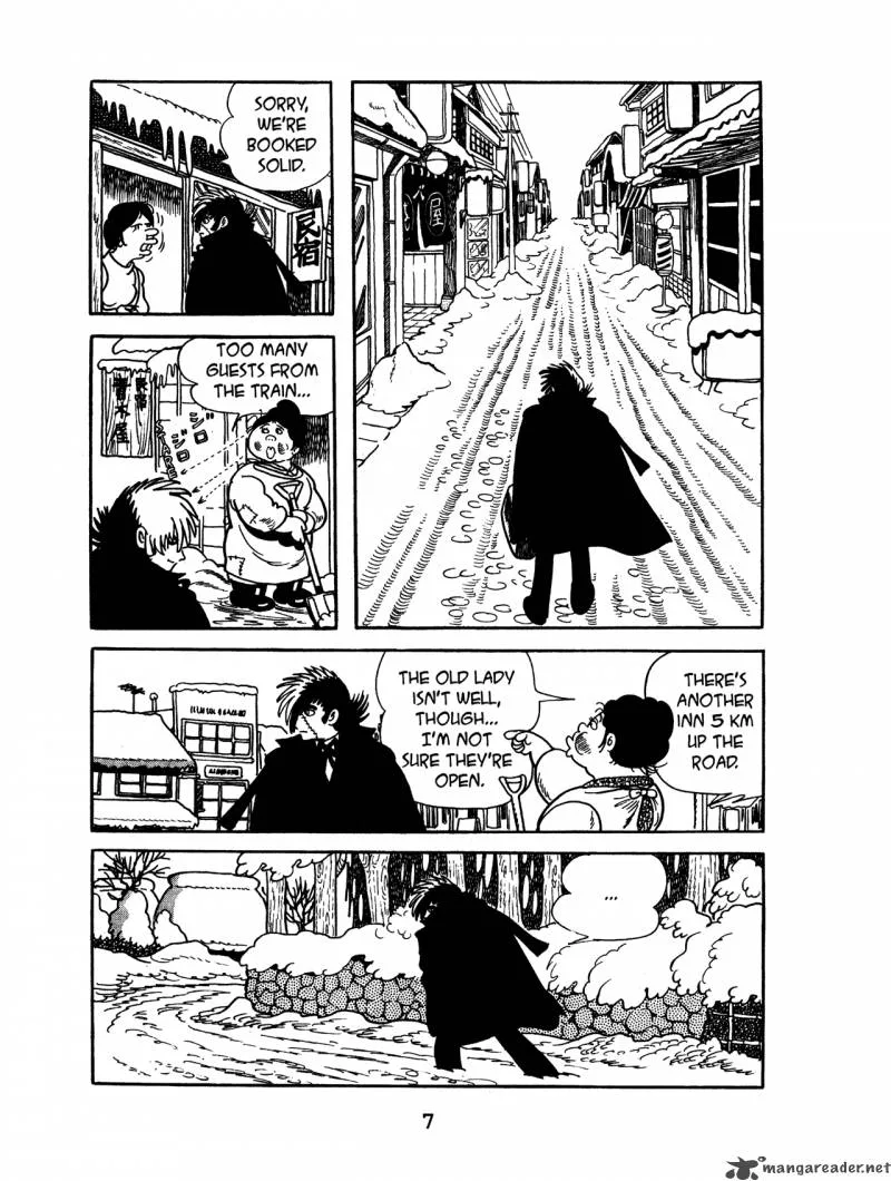 Black Jack Chapter 3 page 9