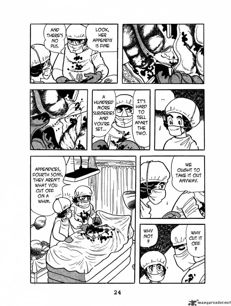 Black Jack Chapter 3 page 26