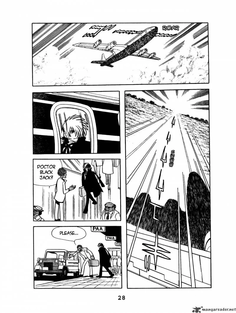 Black Jack Chapter 3 page 30