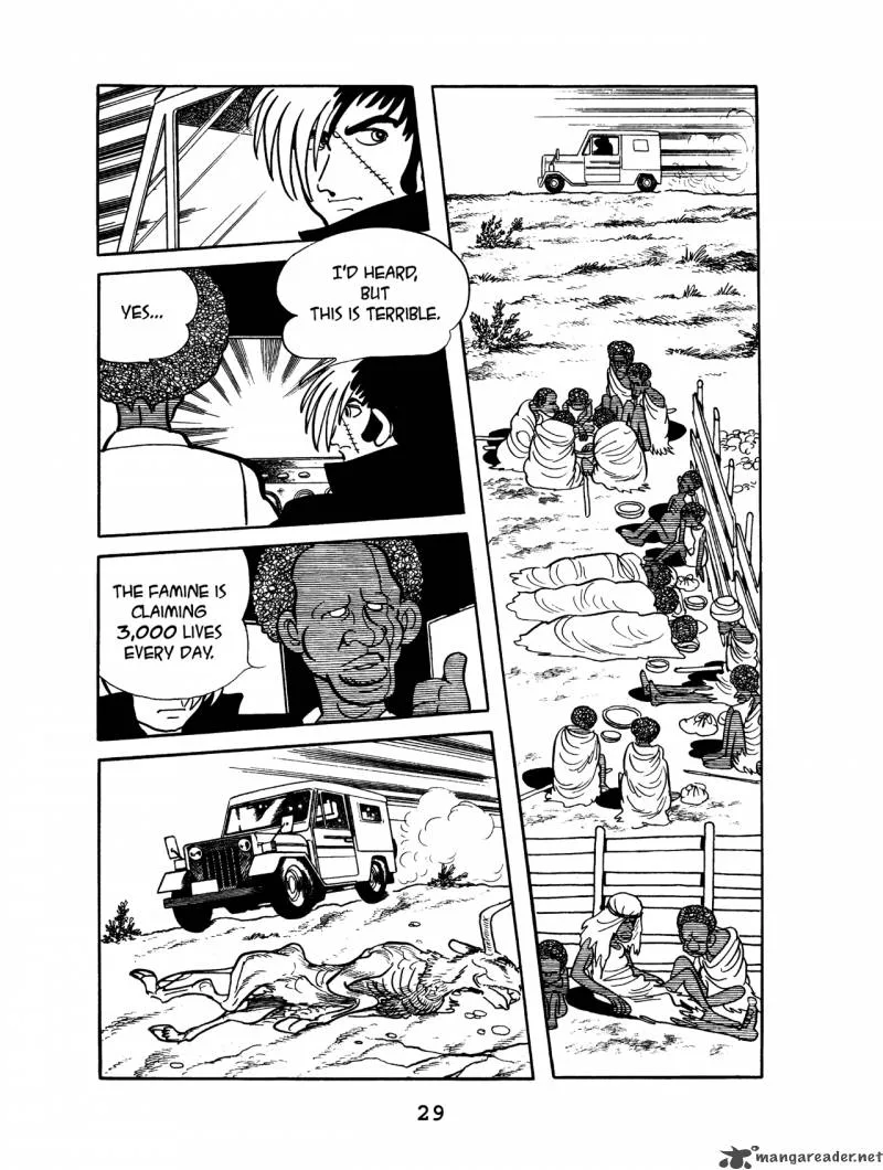 Black Jack Chapter 3 page 31