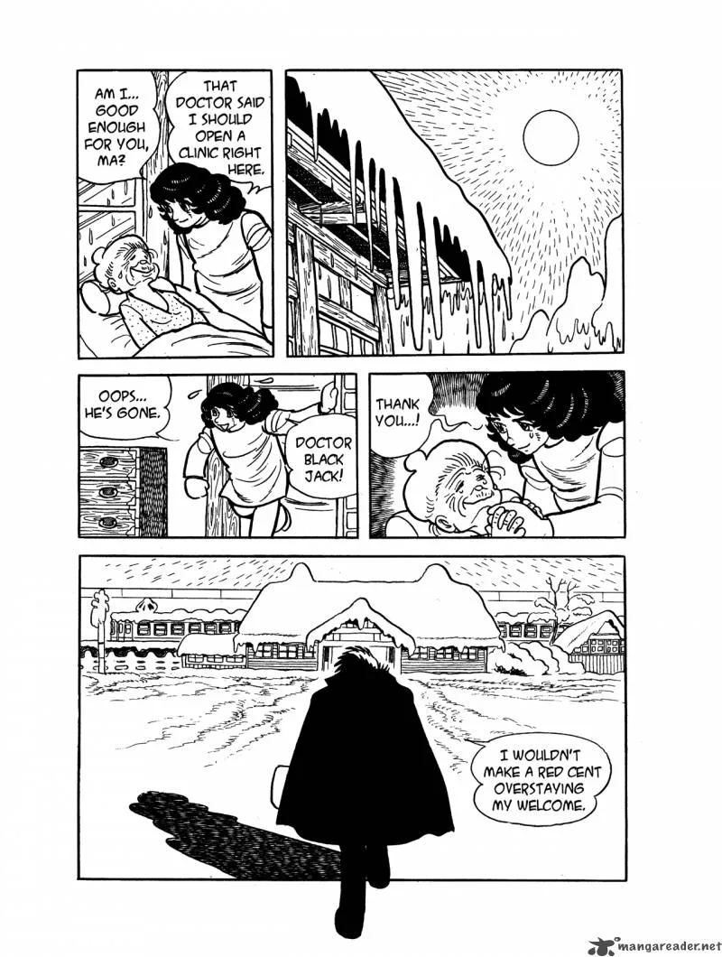 Black Jack Chapter 3 page 27