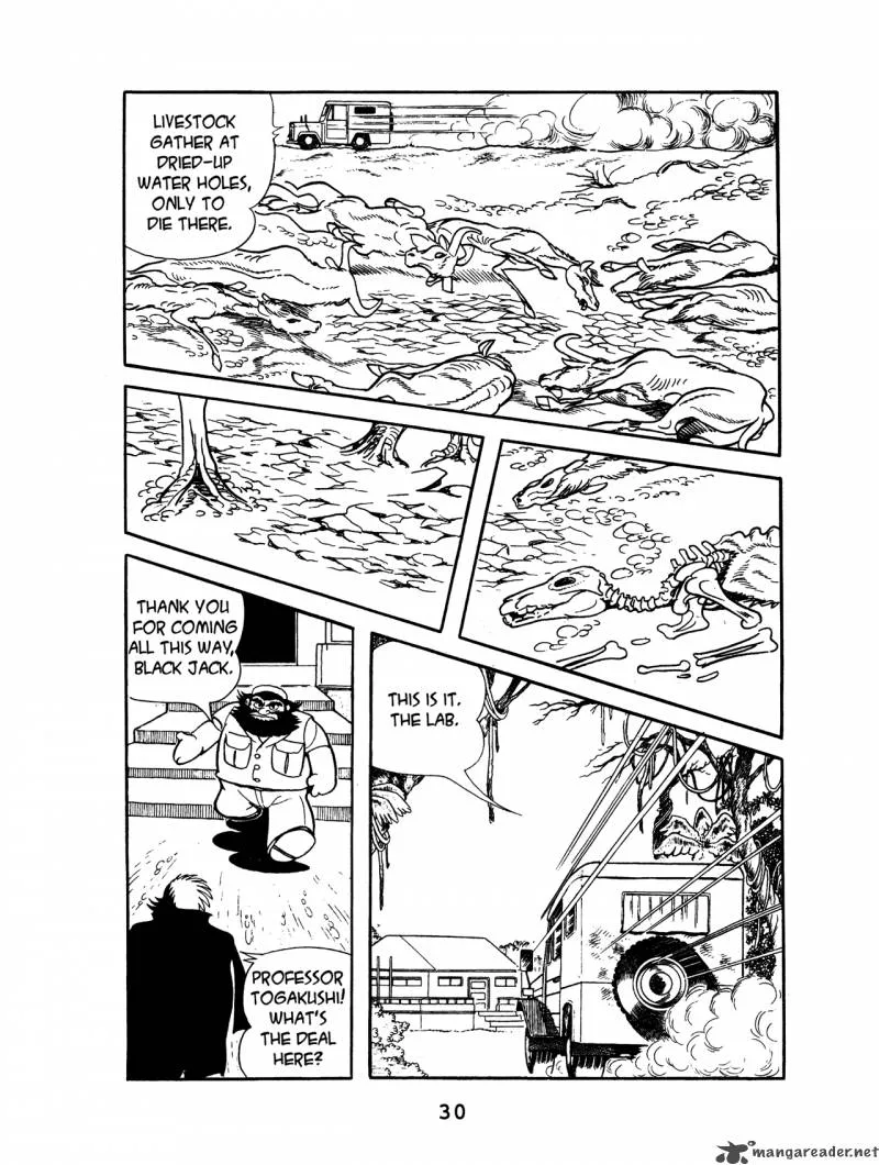Black Jack Chapter 3 page 32