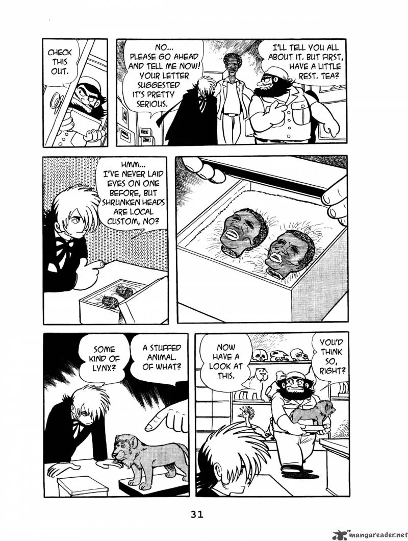 Black Jack Chapter 3 page 33