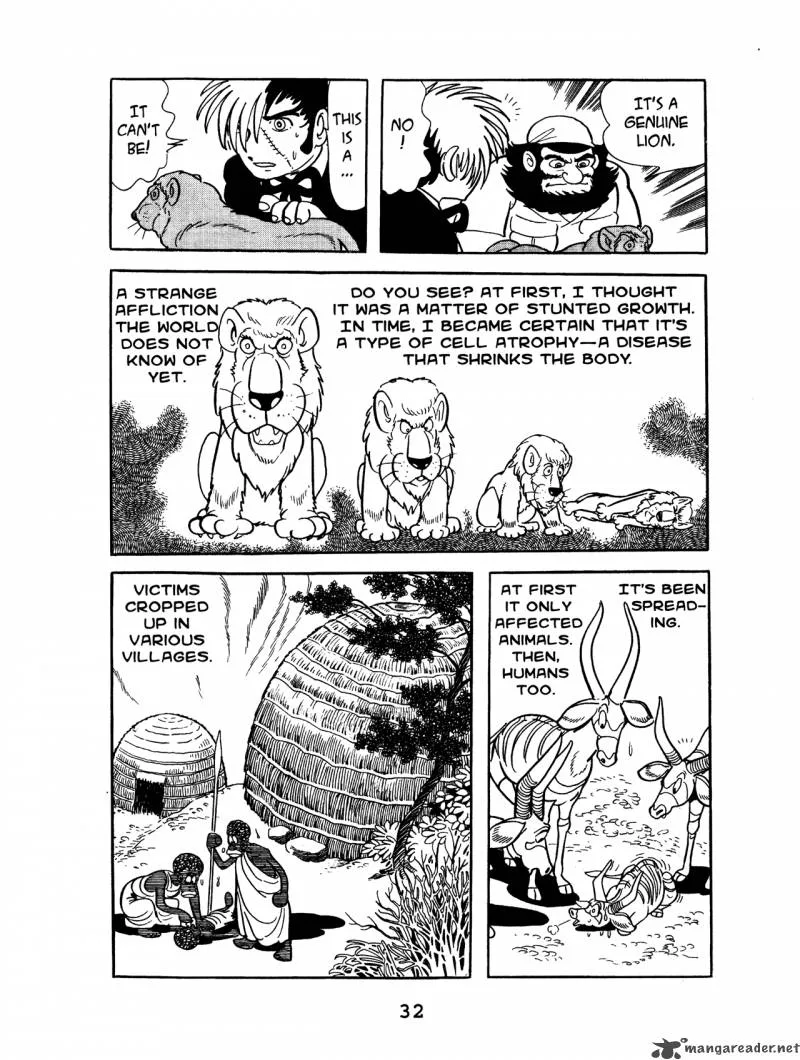 Black Jack Chapter 3 page 34