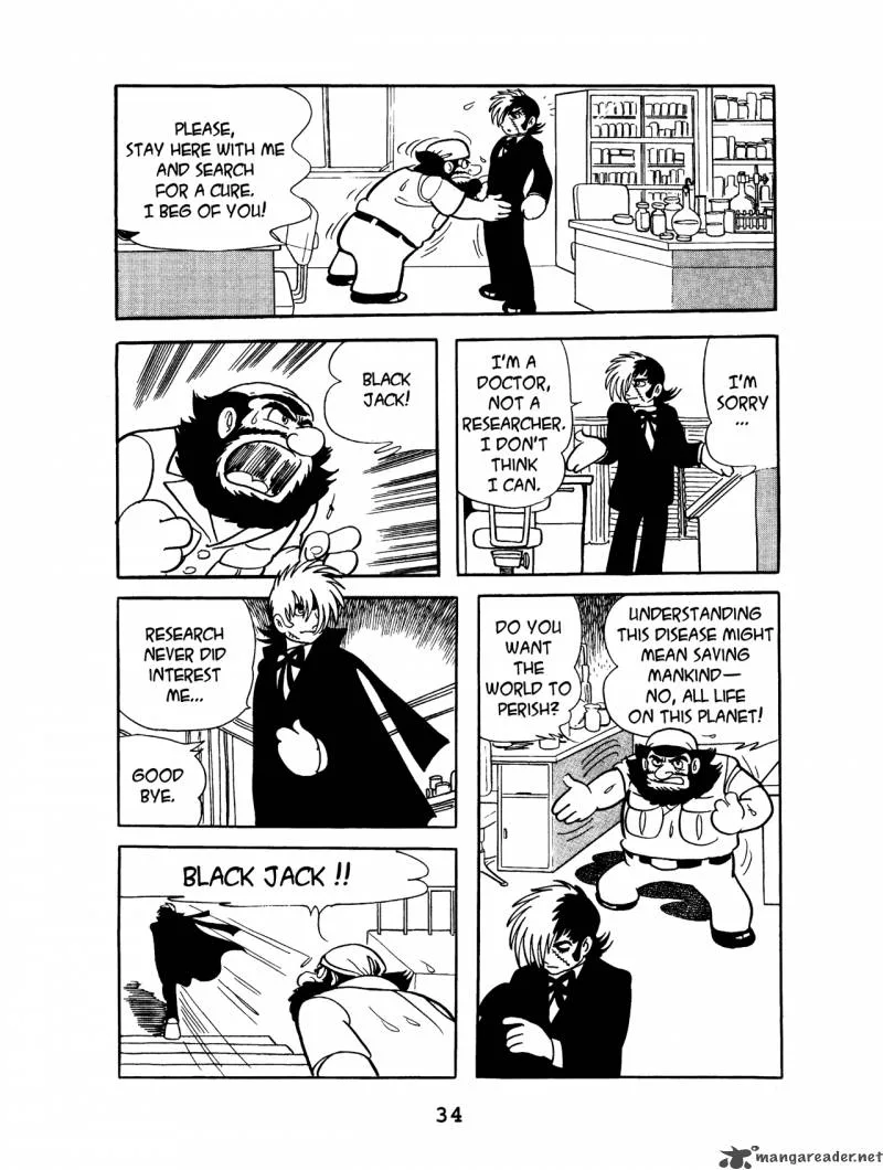 Black Jack Chapter 3 page 36