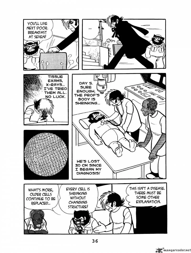 Black Jack Chapter 3 page 38