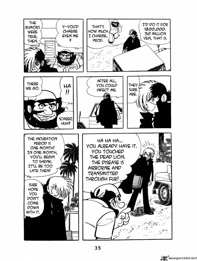 Black Jack Chapter 3 page 37