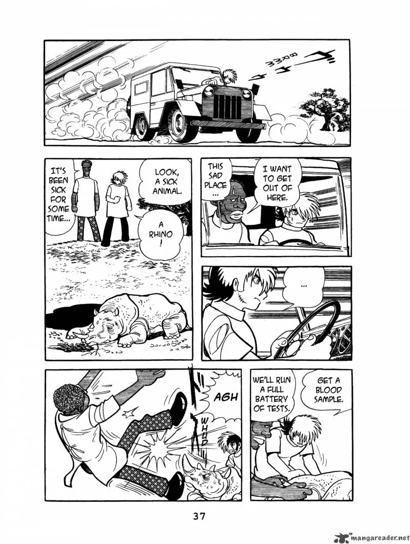 Black Jack Chapter 3 page 39