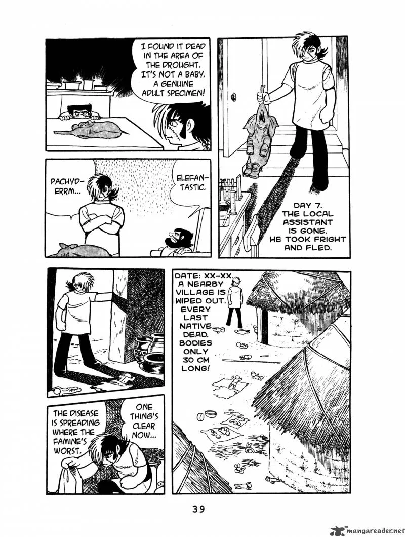 Black Jack Chapter 3 page 41