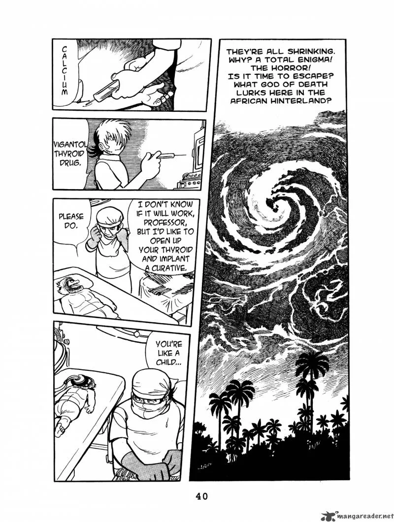 Black Jack Chapter 3 page 42
