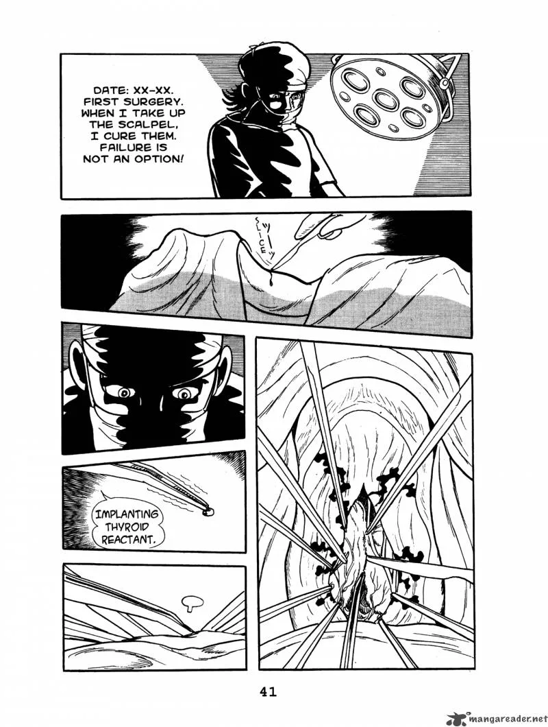Black Jack Chapter 3 page 43