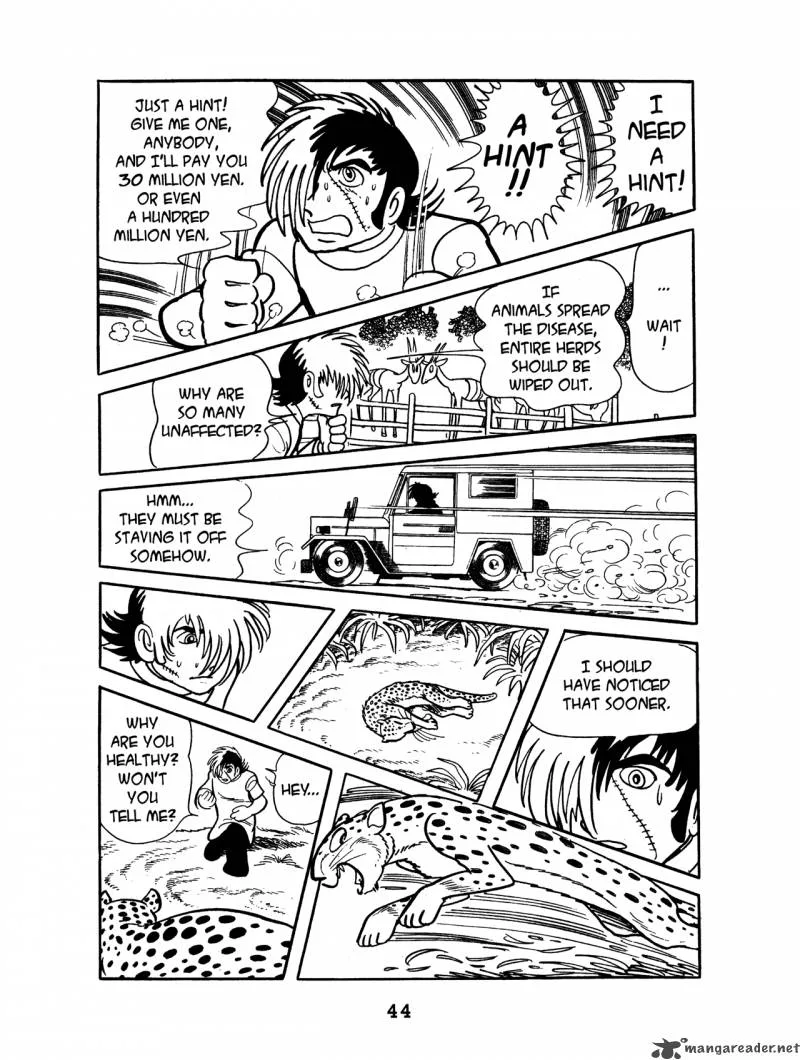 Black Jack Chapter 3 page 46