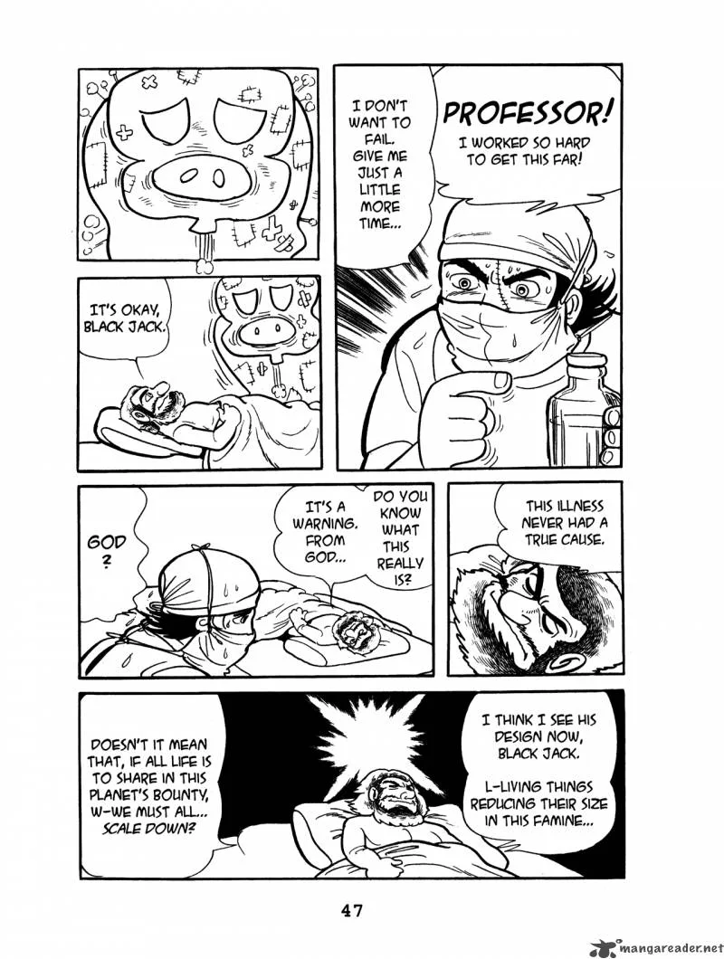 Black Jack Chapter 3 page 49