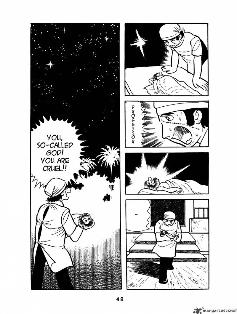 Black Jack Chapter 3 page 50